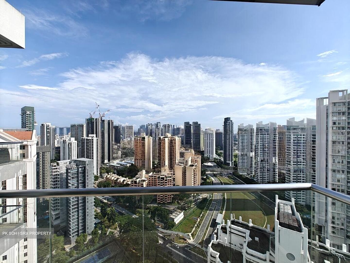 Leonie Hill Residences (D9), Apartment #457436491
